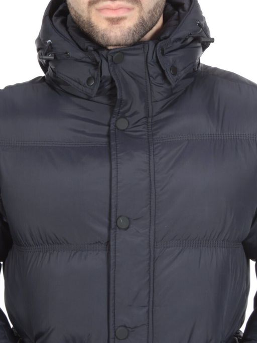 F83007 DEEP BLUE Куртка мужская зимняя NEW B BEK (150 гр. холлофайбер)