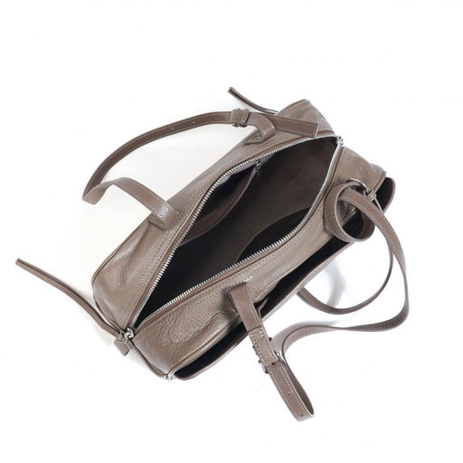 Женская сумка, кожа, MIRONPAN 521218 Корица