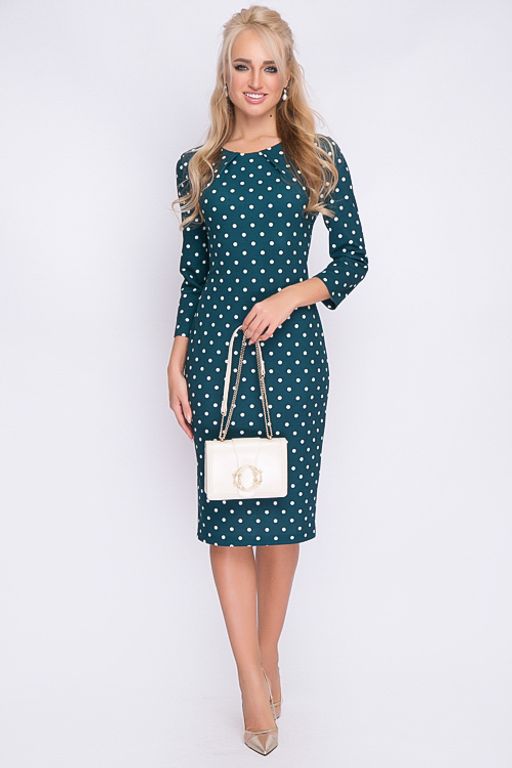 Платье 70276-2 - Avili фото 5