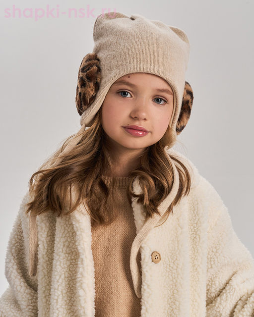 Леонарда Чепчик для девочки (52-54)