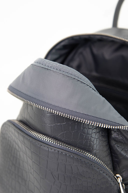 Сумка женская Ц-565 серый