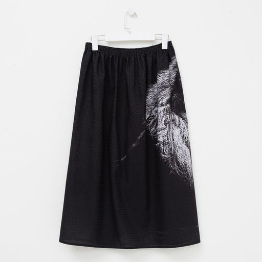 Полотенце килт вафельное мужское для бани Лев, 75?145 см, хлопок 100 %