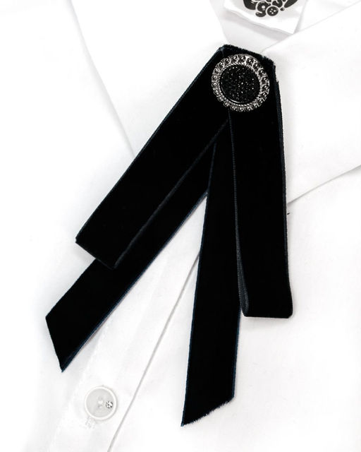 Блузка для девочки 61397 Белый* 1050 Lets go - Let's go фото 14