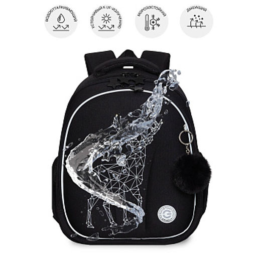 RAz-686-4 Рюкзак школьный с обвесом - Grizzly фото 45