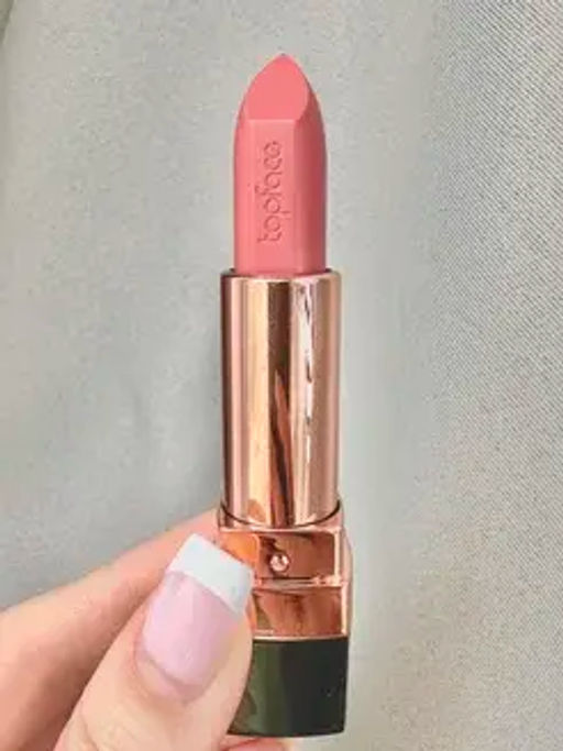 TopFace Instyle Помада Creamy Lipstick тон 007- РТ156 (4гр)