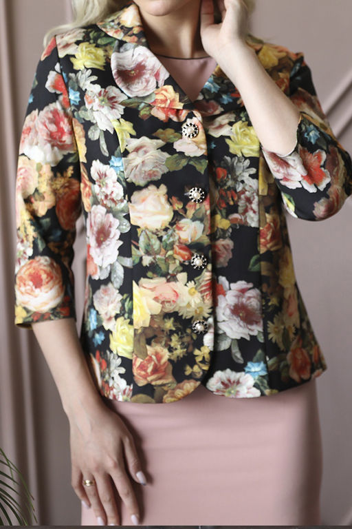 Жакет М4-3600 - Wisell фото 3