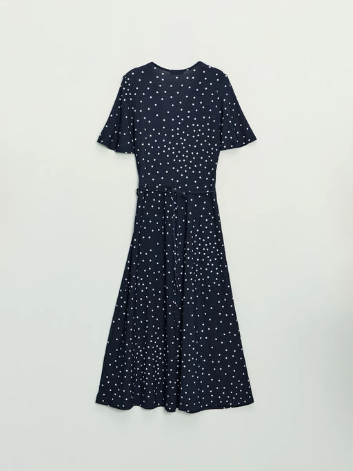 Платье с треугольным вырезом / Zarina  фото 6