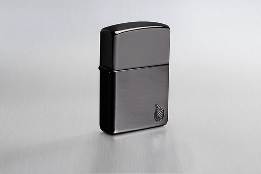 Зажигалка ZIPPO Armor® Пламя | Flame 46402  фото 7