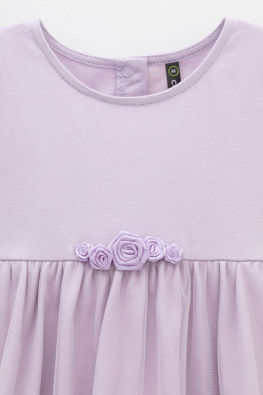 Crockid _ К 5858/ледяная орхидея платье д/дев яс  фото 6