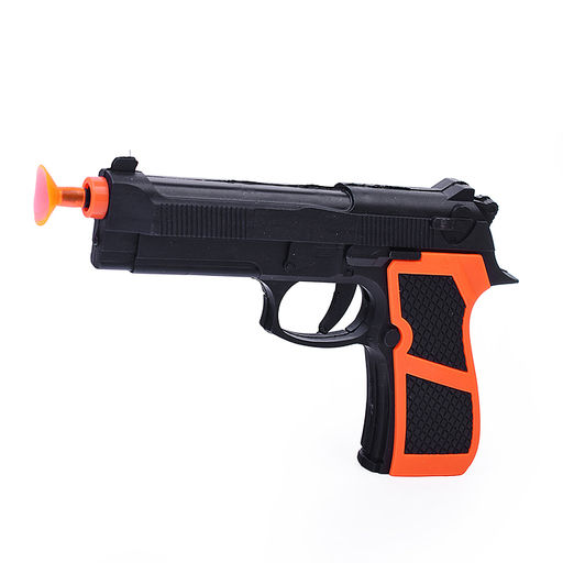 Набор полицейского "Патрульный" с присосками, значком и часами, в пакете