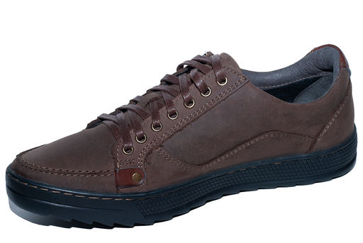 Кроссовки мужские из натуральной кожи - Dynamic фото 2