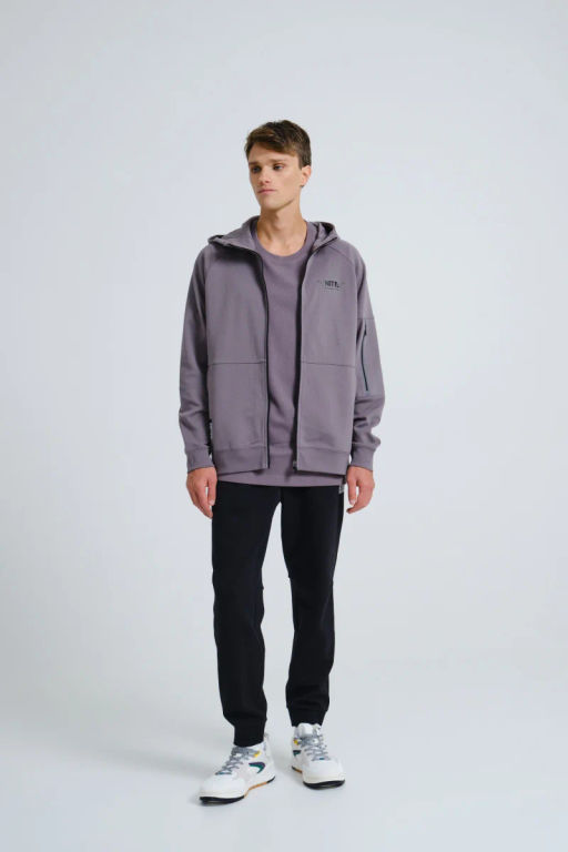 Толстовка на молнии Anta UNIT A  фото 3