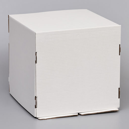 Кондитерская упаковка, 35×35×35 см