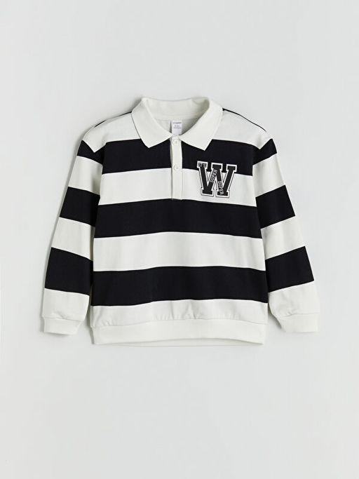 Erkek ?ocuk Sweatshirt ve Jogger E?ofman Alt 2li