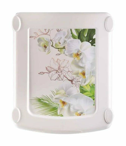 Комод "Орхидеи" 4-х секц. М2059