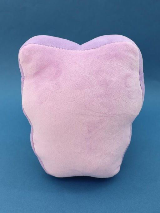 Мягкая игрушка "Cookie kitten", purple, 18 см