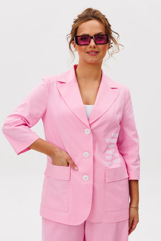 Костюм Mubliz 260 розовый  фото 9