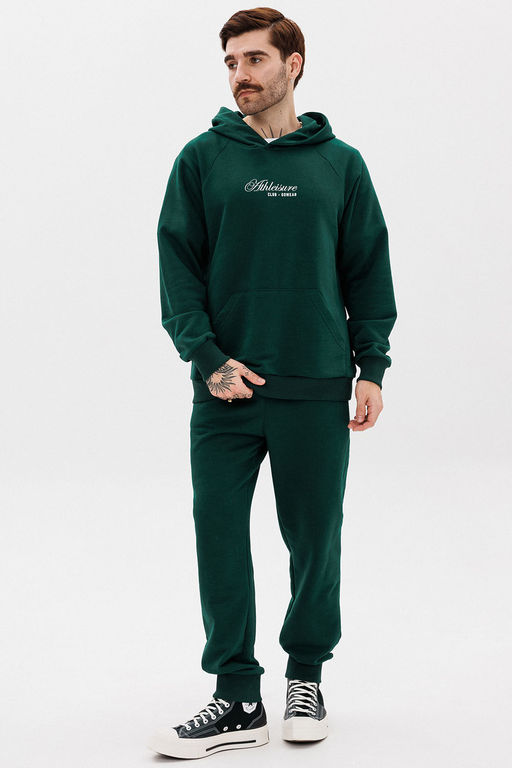 Спортивный костюм GO M3100а/25-02.182-188 изумрудный