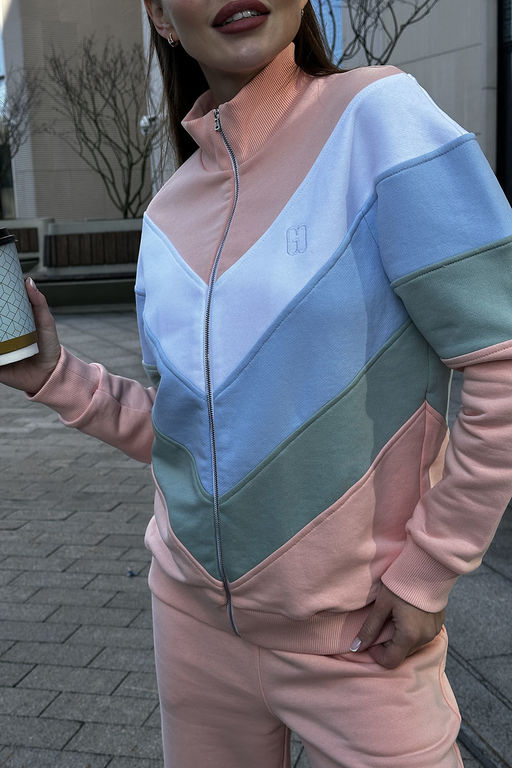 Костюм GO F3025/07-01.170-176 персик