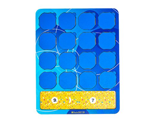 Настольная игра Снеговики - Smiledecor фото 3