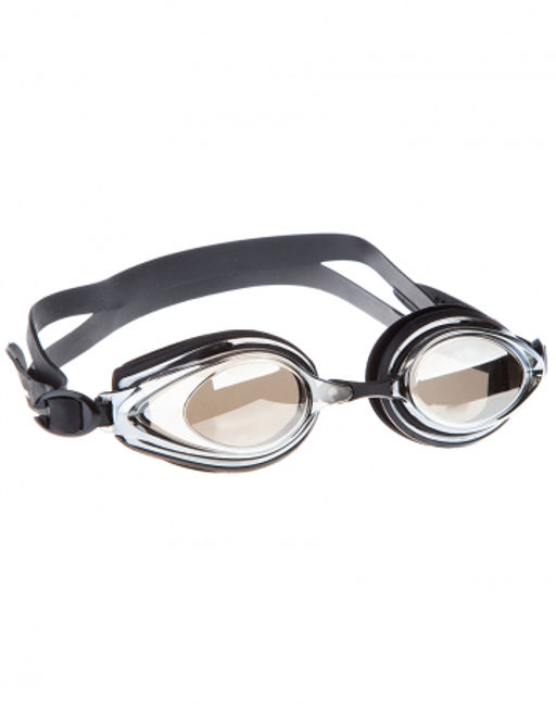 тренировочные очки Techno mirror II, Aqua mirror, Razor, Light big, Techno II, Simpler, Nova, Fit - Mad wave фото 2