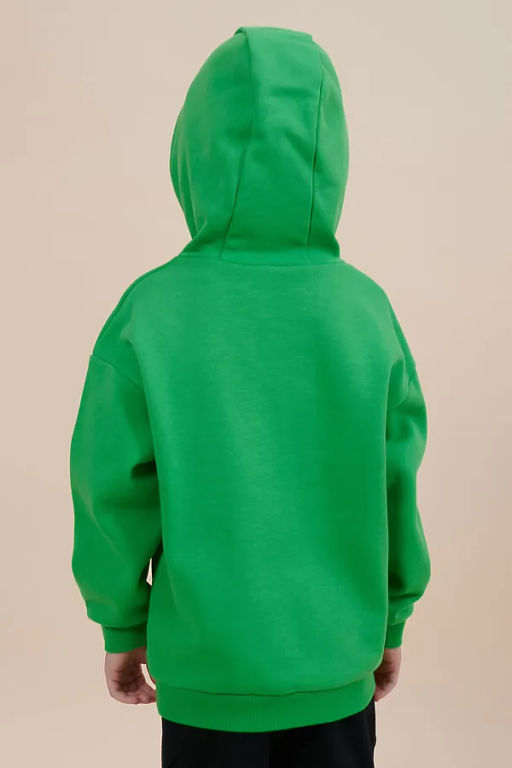 PELICAN, толстовка для мальчиков, Яблочный фото 2