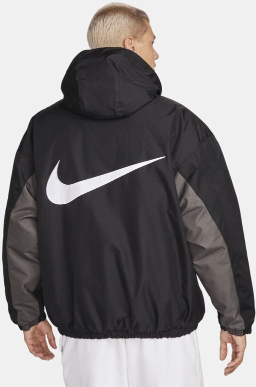 Пуховик мужской