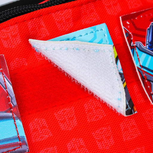 Сумка поясная детская для мальчика, 25×6×13 см, Трансформеры