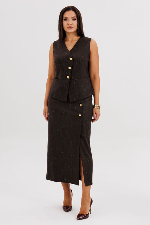 Костюм Fantazia Mod 5248 шоколад