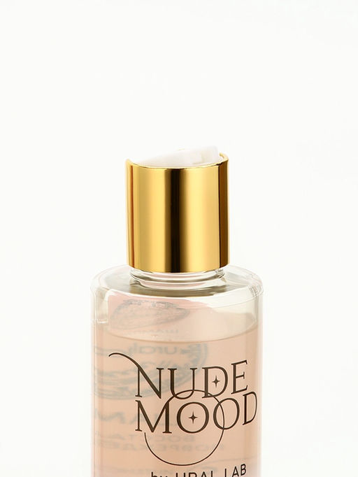 Подарочный набор NUDE MOOD, гель для душа и шампунь для волос, 2?250 мл, аромат розы и пиона, URAL LAB  фото 7