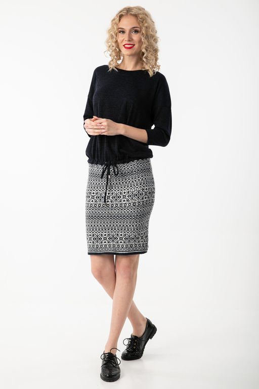 Платье П3-3082/12 - Wisell фото 10