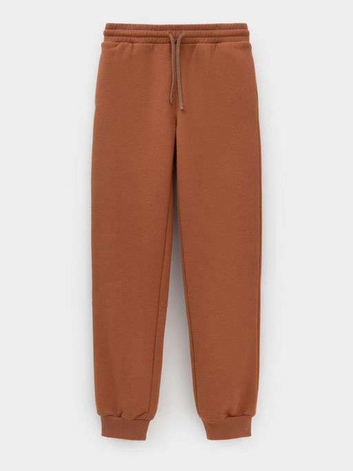 КР 400837/ореховый к622 брюки для мал