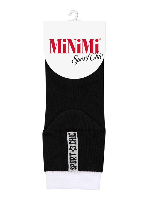 *НОВИНКА! MINI SPORT CHIC 4301 носки женские - Minimi фото 5