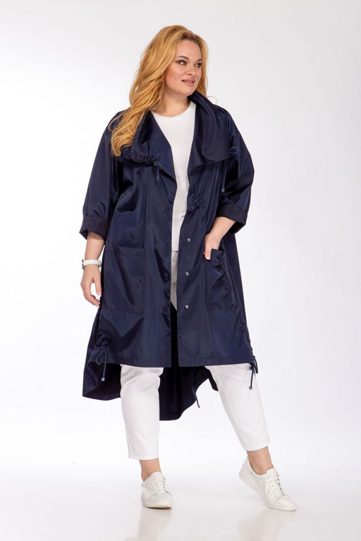 Куртка Diamant 1914-Р беж-какао фото 106