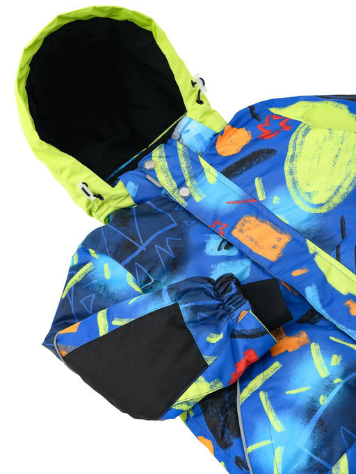 Куртка д/мал. Стейн - Oldos фото 8