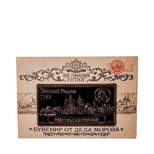 Сладкий новогодний подарок Короб