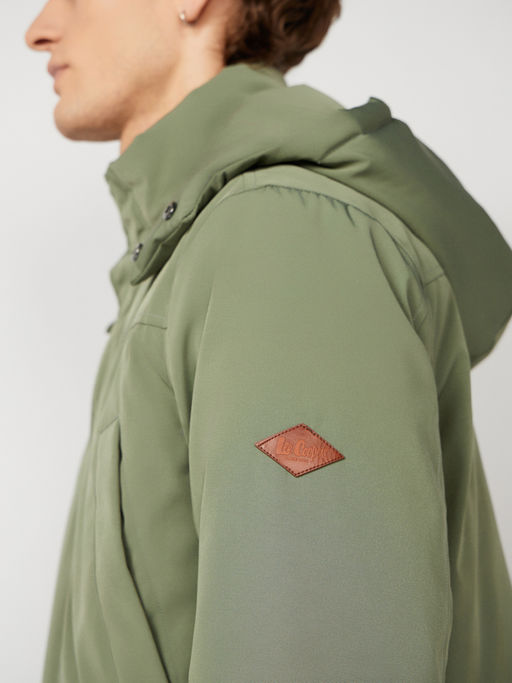 Куртка пуховая / Lee Cooper