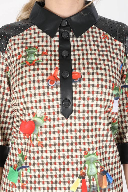 Платье П4-3453/8 - Wisell фото 2