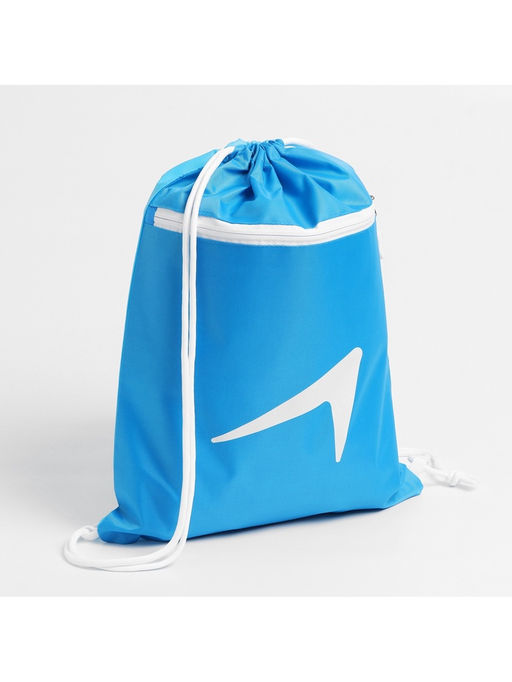 Сумка для мокрых вещей, 42*32 см, цвет голубой - Onlitop фото 8