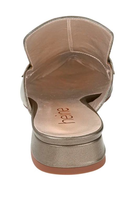 Шлепки, серые - Patrizia dini фото 6