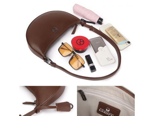 Сумка Lanotti LUNA YN241/голубой