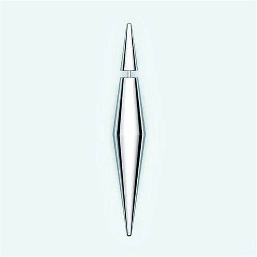 Моно серьга на гвоздиках арт. 13 2737 (id 272414) - Rada фото 2