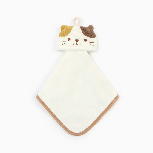 Полотенце для рук LoveLife Кошечка, 39х21 см, 100% пэ, микрофибра 280 г/м2  фото 3