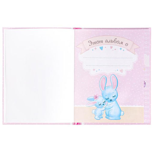 Альбом любимой доченьки Мой первый годик, 48 стр. - Буква-ленд фото 2