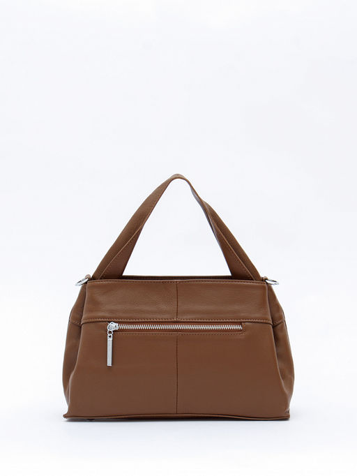 Сумка 0650CH brown Polina&Eiterou