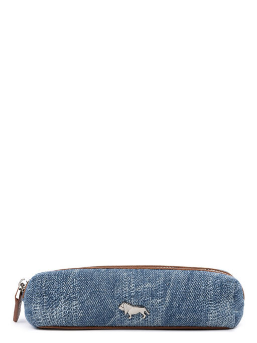 Ключница Labbra L146-610 l.blue jeans/luggage