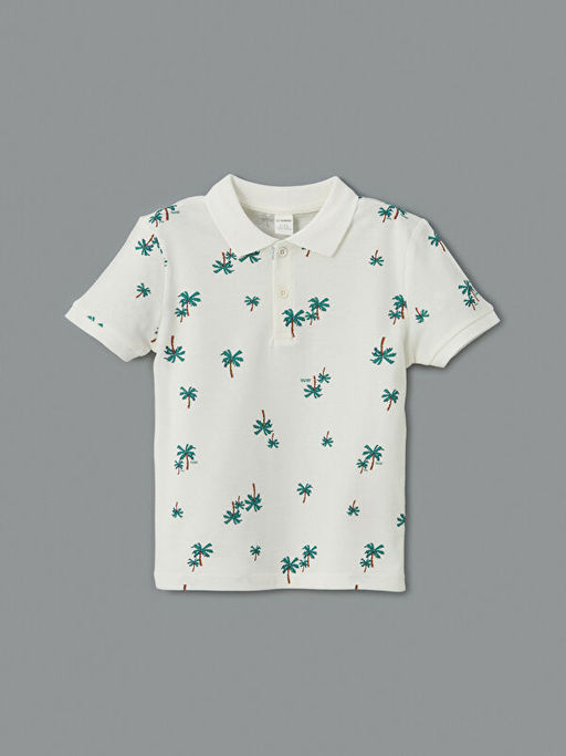 Polo Yaka Erkek ?ocuk Ti??rt 2li