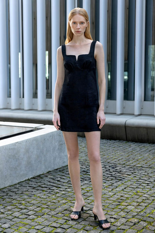 Приталенное платье - Incity фото 12