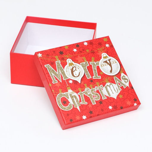 Набор коробок 3 в 1 15,5х15,5х7,5 18х18х8,5 20х20х9,5 см. - Simaland фото 3