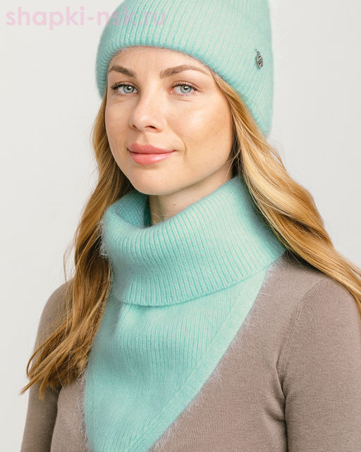 391 PB Снуд женский (19 x 40)